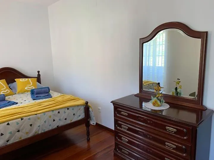 Вилла Quinta Da Colina Сан-Висенти Дом отдыха
