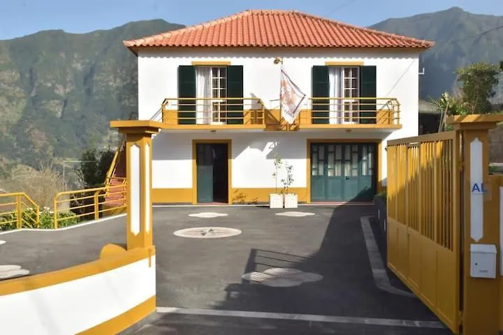 Вилла Quinta Da Colina Сан-Висенти Дом отдыха