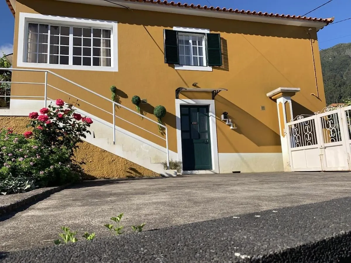 Nyaraló Quinta Da Colina Villa São Vicente Portugália