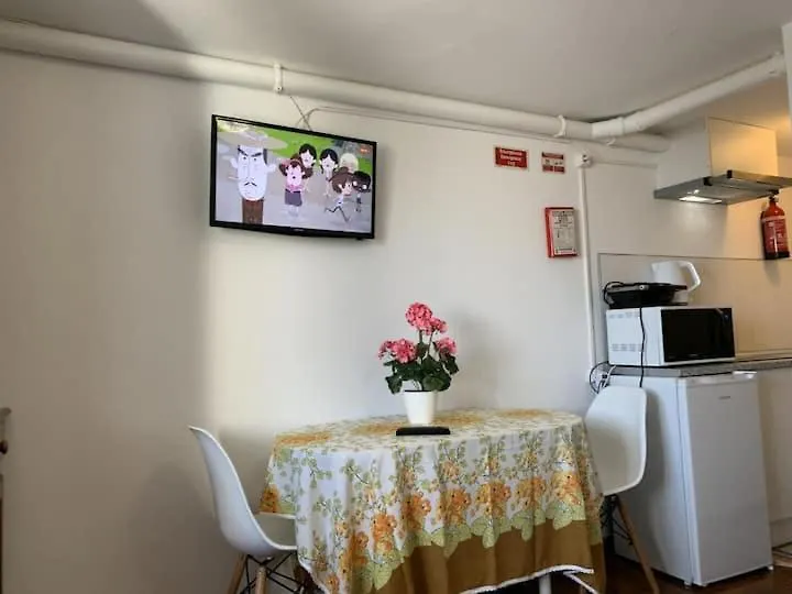 Nyaraló Quinta Da Colina Villa São Vicente Portugália