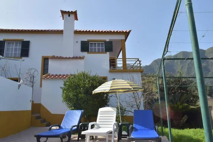 Вилла Quinta Da Colina Сан-Висенти